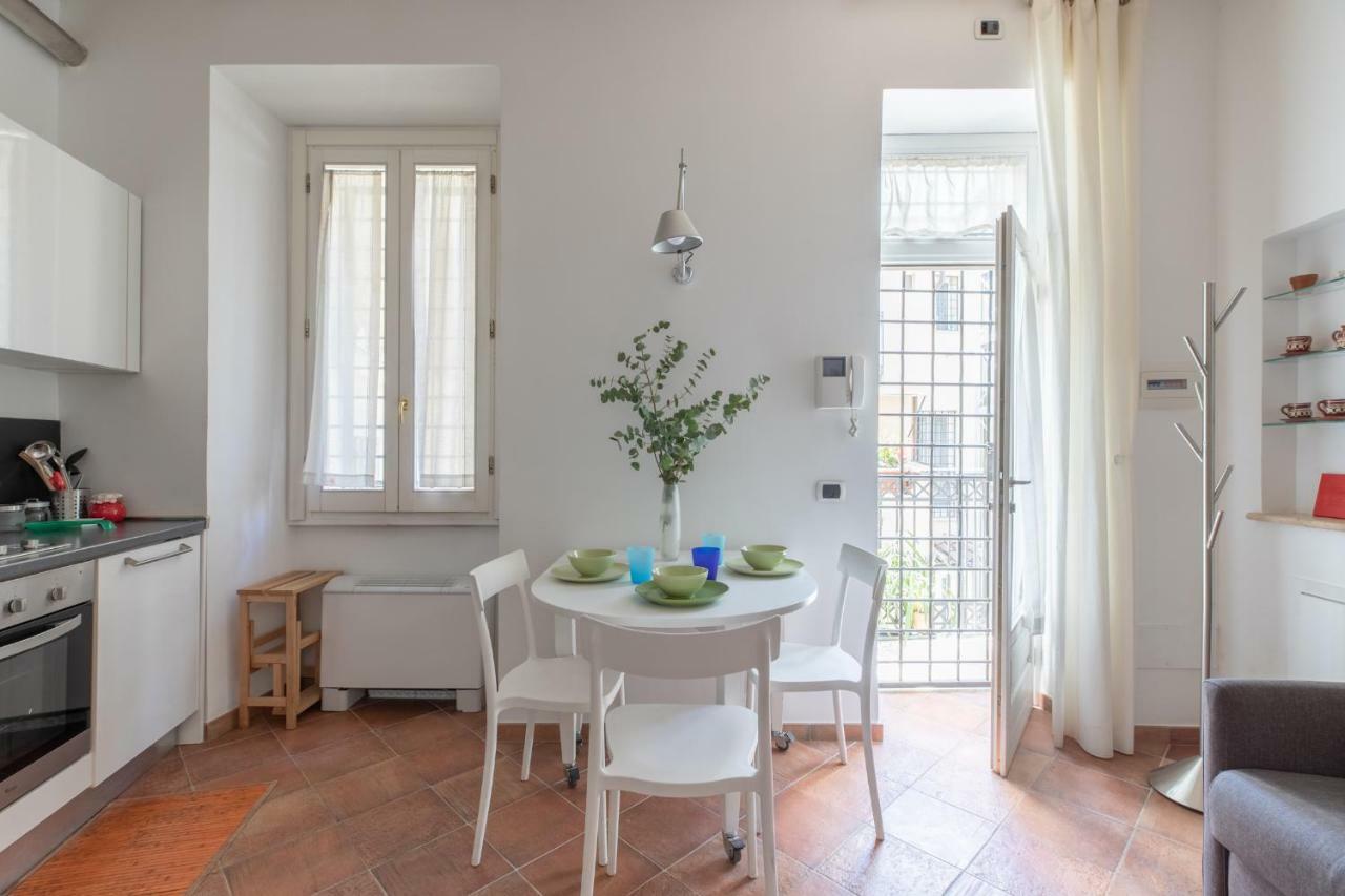 Roman Forum Cozy Apartment Exterior photo